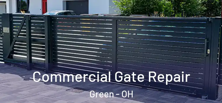 Commercial Gate Repair Green - OH
