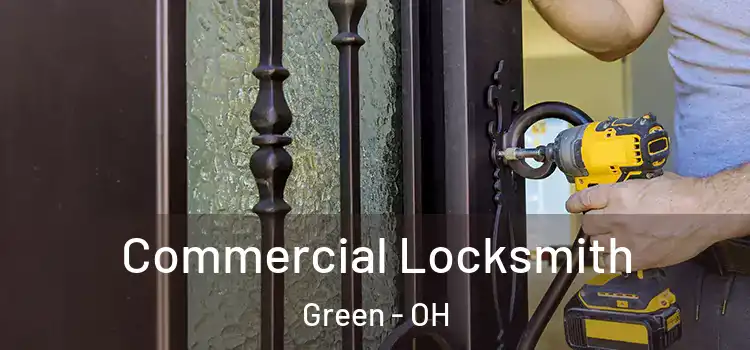  Commercial Locksmith Green - OH