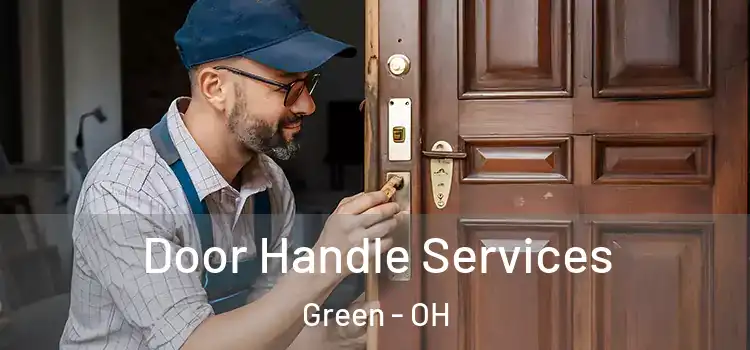  Door Handle Services Green - OH