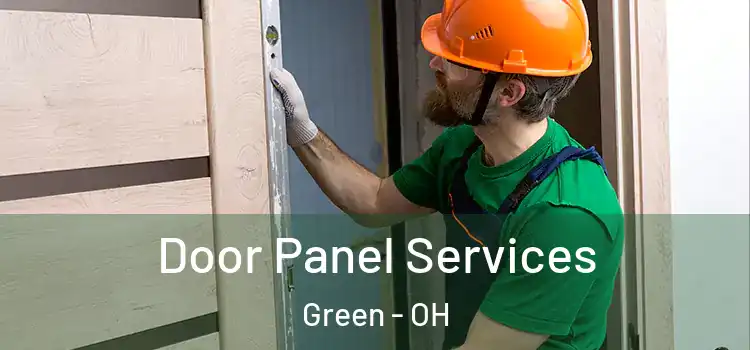 Door Panel Services Green - OH