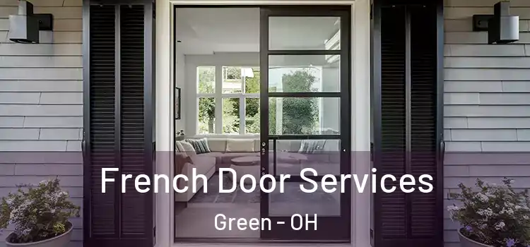  French Door Services Green - OH