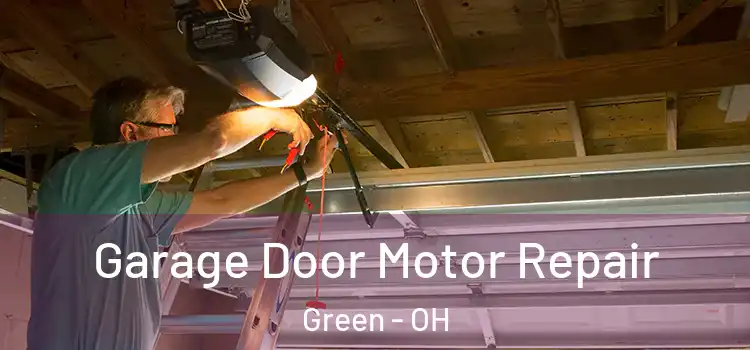  Garage Door Motor Repair Green - OH