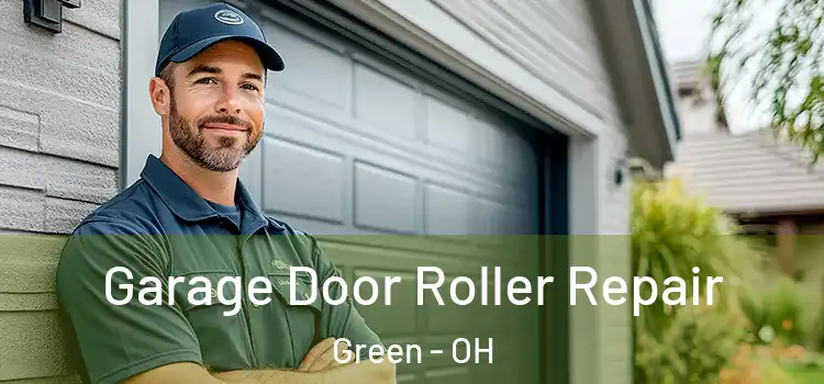  Garage Door Roller Repair Green - OH