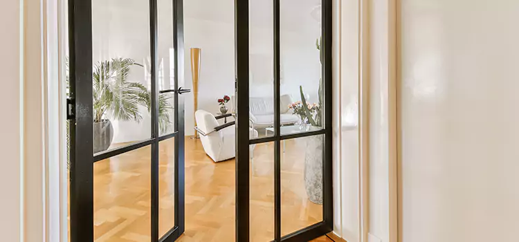 Bifold Door Replacement Green