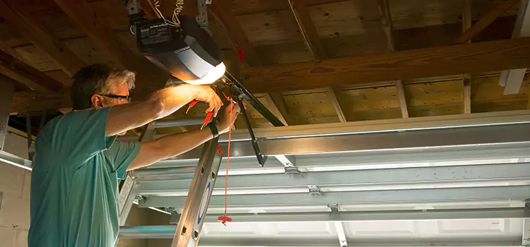 Garage Door Opener Sales and Installation Green