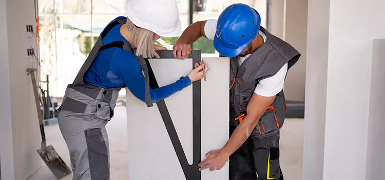 Why Choose Us for Door Panel Services in Green, OH?