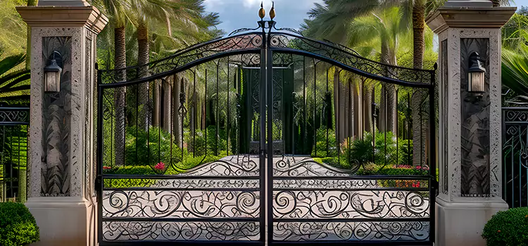 Sliding Driveway Gate Cost Green