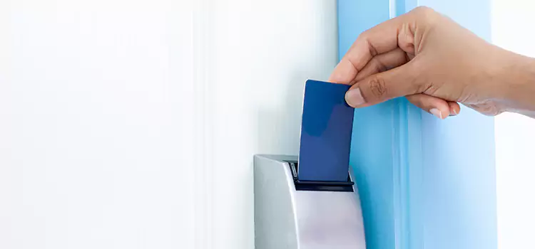 Access Control System Integration Green