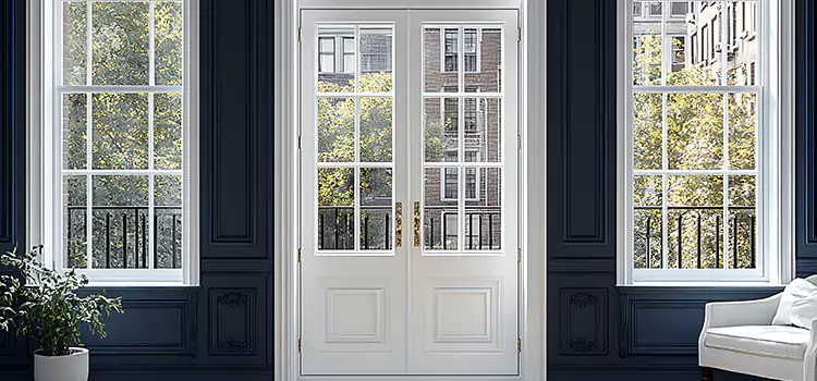 French Door Lock Repair Green