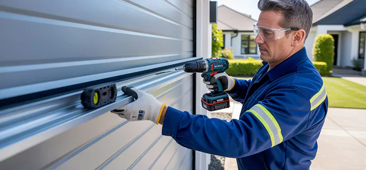 What Makes a Garage Door Go Off Track in Green, Ohio?