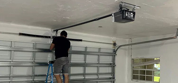 Garage Door Opener Repair Near Me in Green, OH
