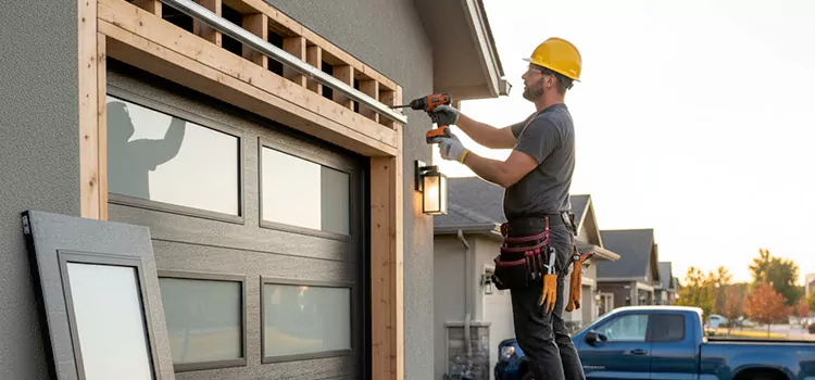 Your Trusted Garage Door Specialists in Green