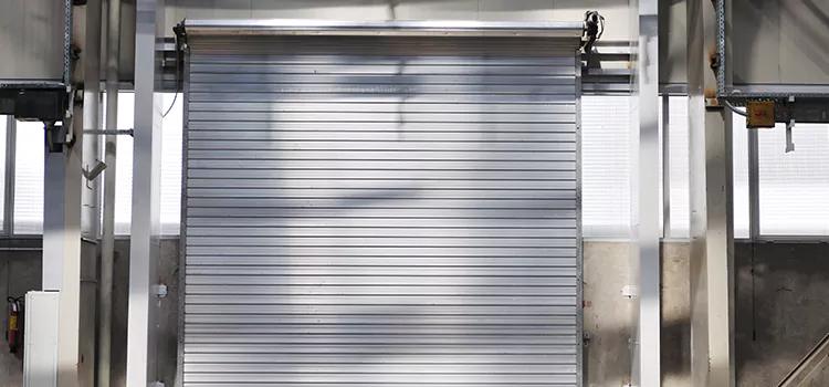Roller Door Maintenance Green