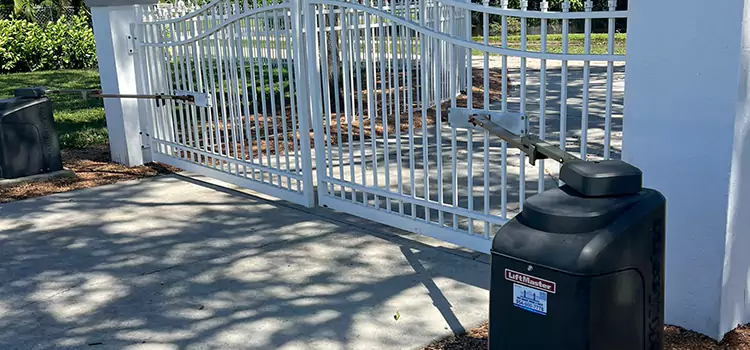 Automatic Gate Opener Repair Green