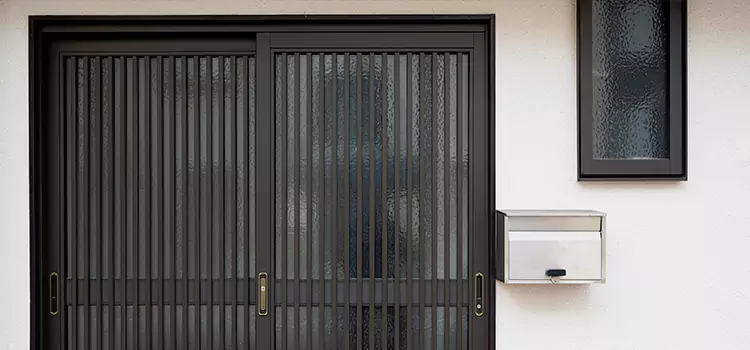 Sliding Screen Door Repair Green