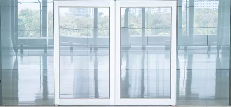 Why Choose Us for Your Motion Sensor Door Needs in Green, OH?