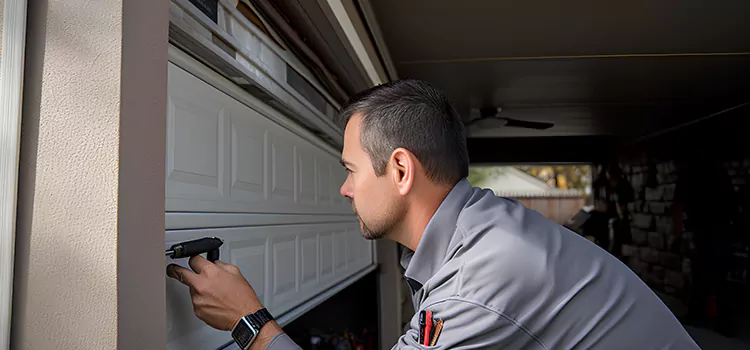 Garage Door Cable Replacement Green