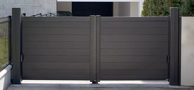 Common Residential Gate Issues We Resolve in Green, OH