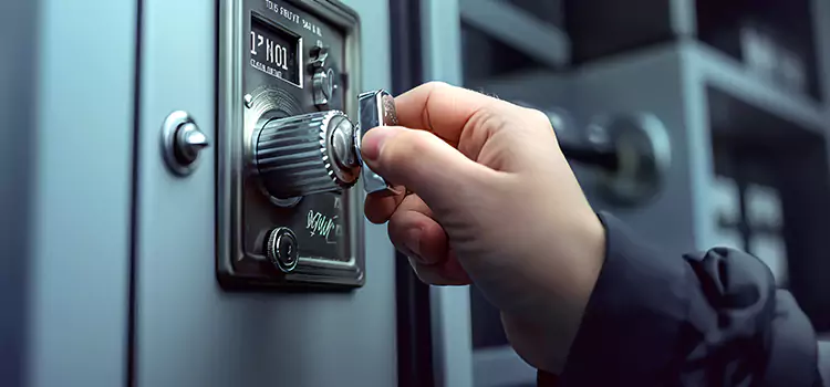 Locksmith Cost to Open Safe Green