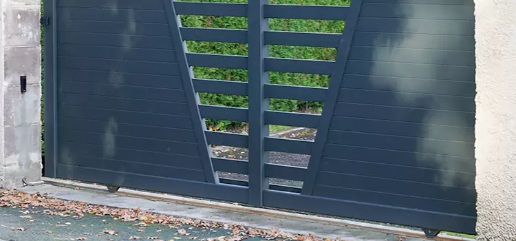 Automated Gate Company Near Me Green