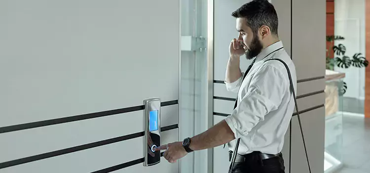 Cloud Based Access Control Green