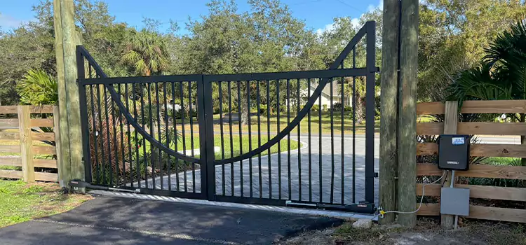 Why Choose Us for Your Automatic Gate Needs in Green, OH?