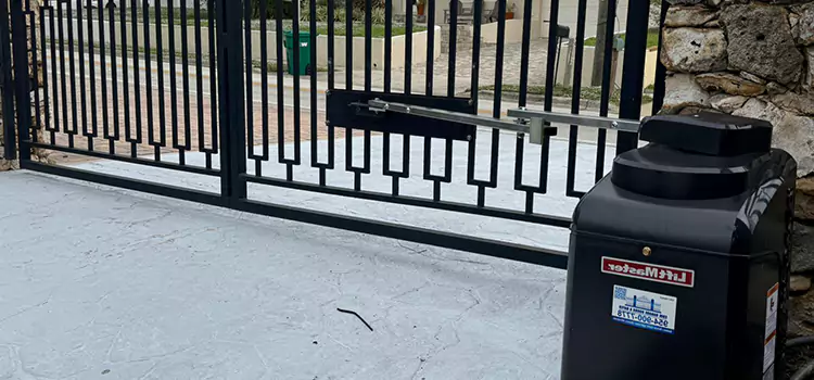 Seamless Installation and Support for Your New Gate in Green, OH