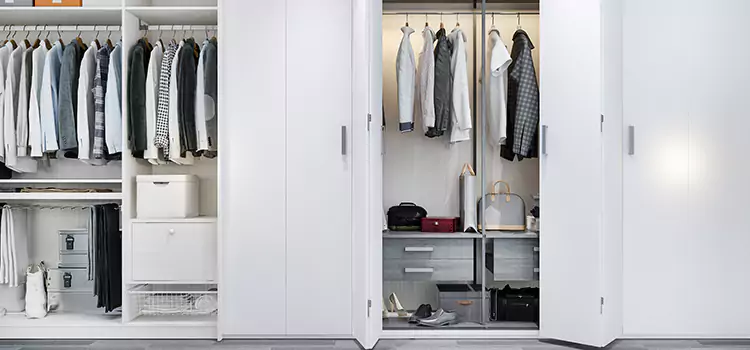 Glass Closet Door Repair Green