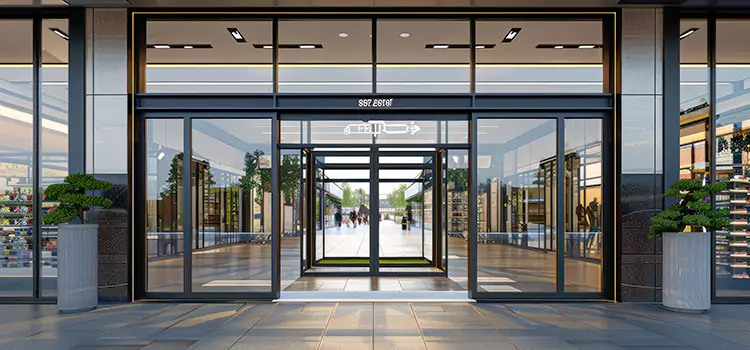 Commercial Door Service in Green, OH