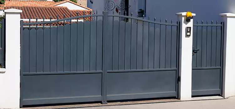 Emergency Commercial Gate Repair Green