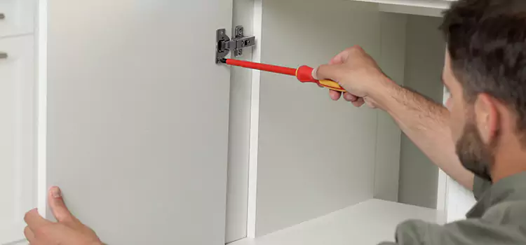 Screen Door Hinge Repair Green