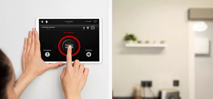 Blink Video Doorbell Installation Green