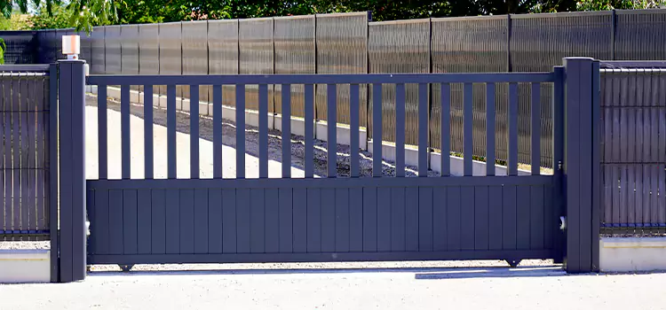 Driveway Gate Installation Contractors Green