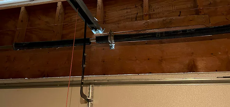 Broken Garage Door Cable Repair in Green, OH
