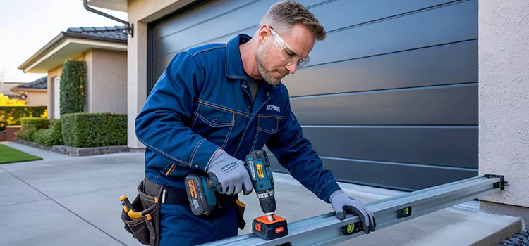 Why Choose Us for Garage Door Off Track Services in Green, Ohio?