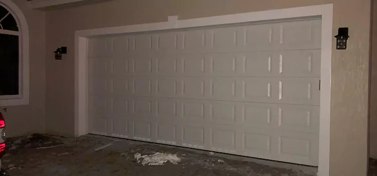 Garage Door Coil Replacement Green