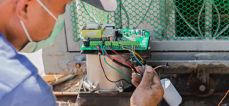 Electric Gate Motor Replacement in Green, OH