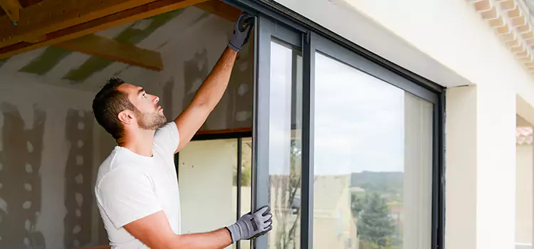 Emergency Sliding Glass Door Repair Green