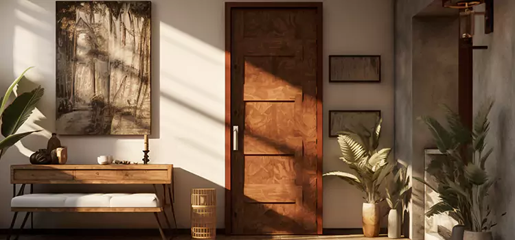 Specialty Interior Doors Green