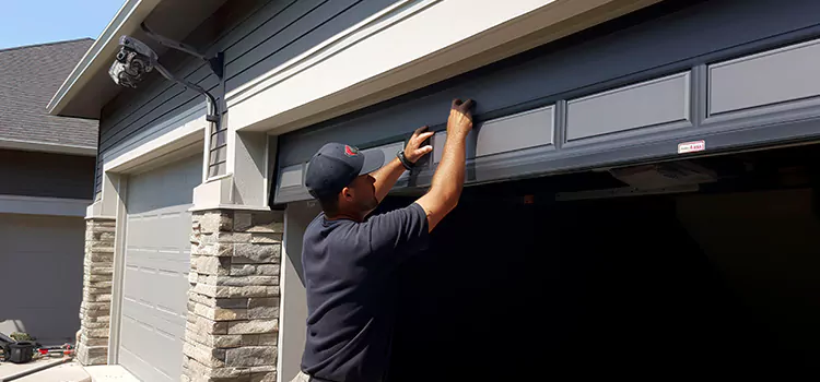 Janus Roll Up Doors Green
