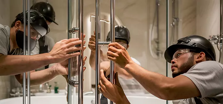 Shower Door Replacement Cost Green