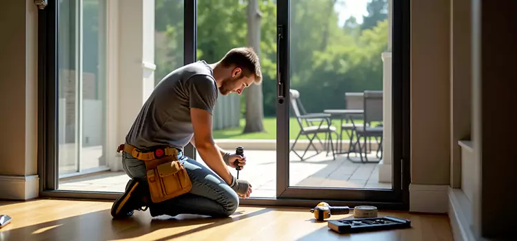 Patio Door Installation Experts in Green, OH