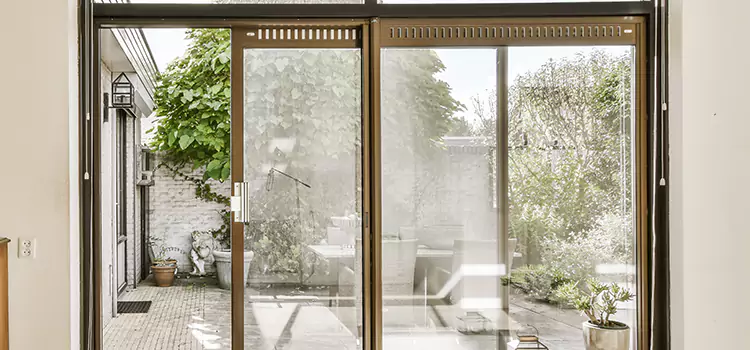 Glass Door Panel Replacement Cost Green