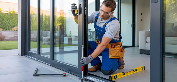 Patio Door Replacement Green