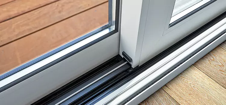 Why Your Sliding Door Keeps Getting Stuck in Green, OH?