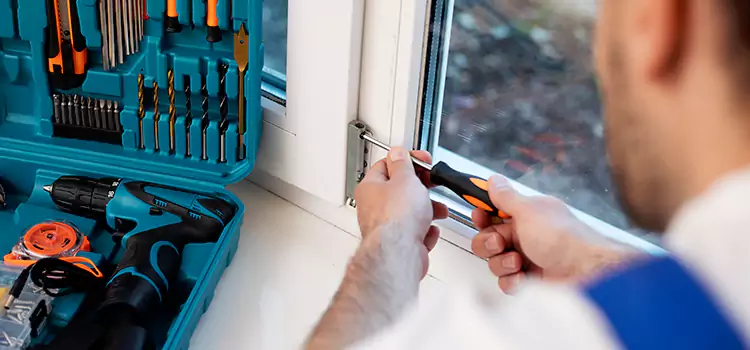 Sliding Glass Door Track Repair in Green, OH