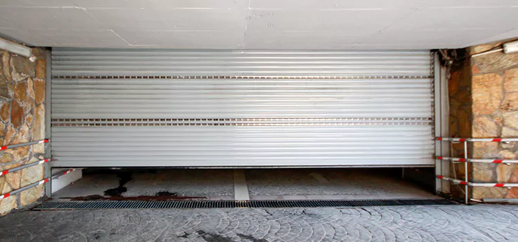 Steel Garage Door Repair Green