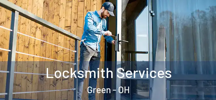  Locksmith Services Green - OH