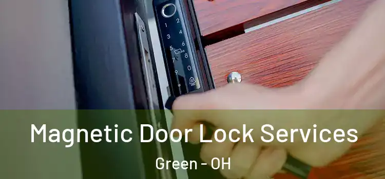  Magnetic Door Lock Services Green - OH