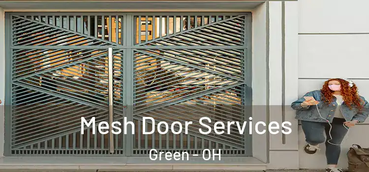  Mesh Door Services Green - OH
